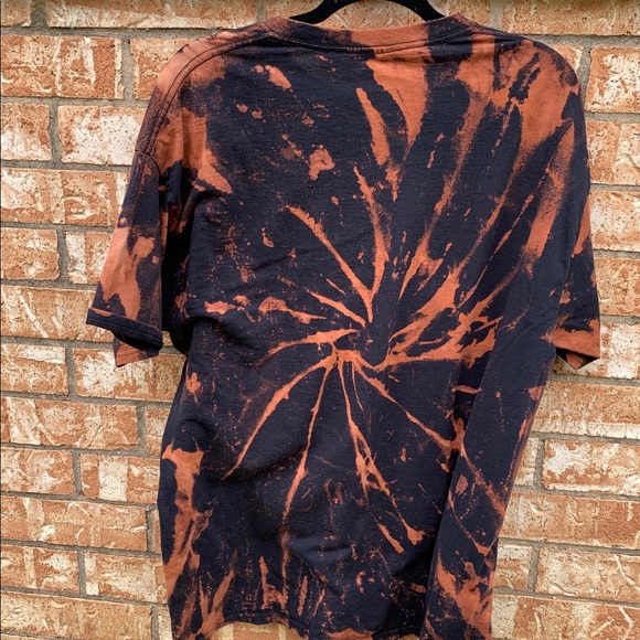 Snoop Dog Legend Bleached Shirt - Picture 2 of 2